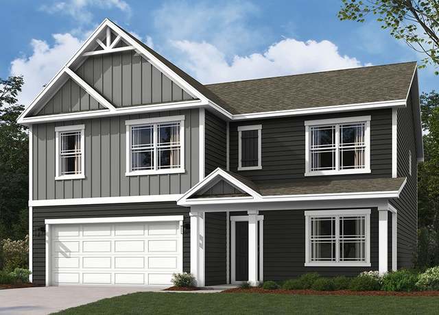 Property at Henley Plan, Fortville, IN 46040, 5 beds, 3 baths