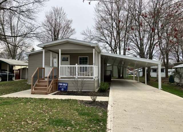 Property at 45 Parkway Dr Unit PAD45, Olmsted Falls, OH 44138, 3 beds, 2 baths