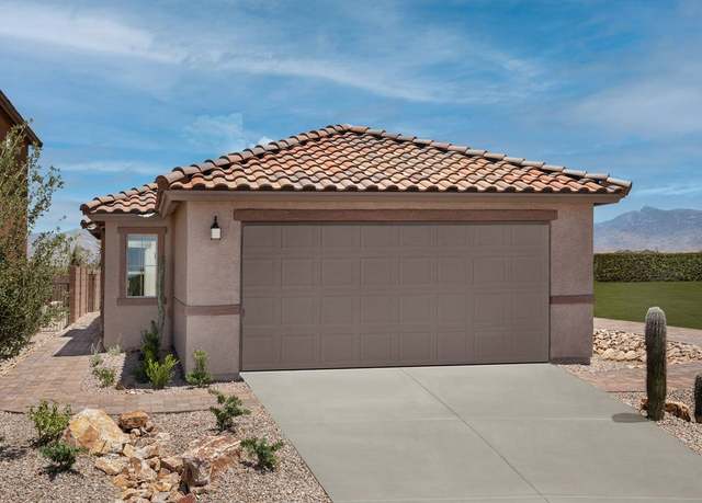 Property at Plan 1216 Modeled Plan, Vail, AZ 85641, 2 beds, 2 baths