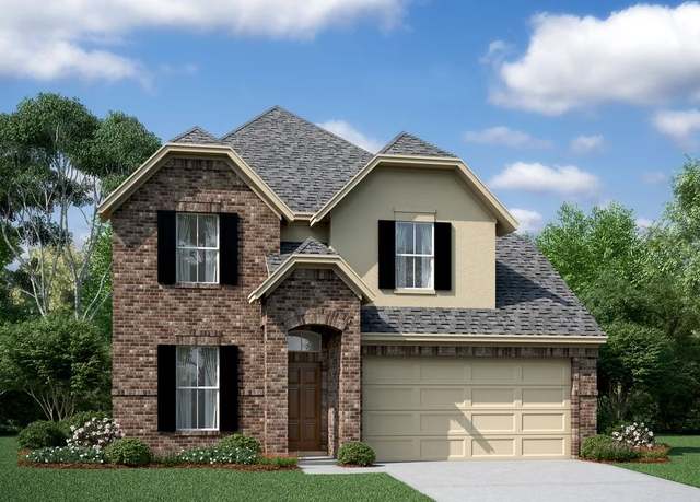 Property at Ashville Plan, Angleton, TX 77515, 4 beds, 3 baths