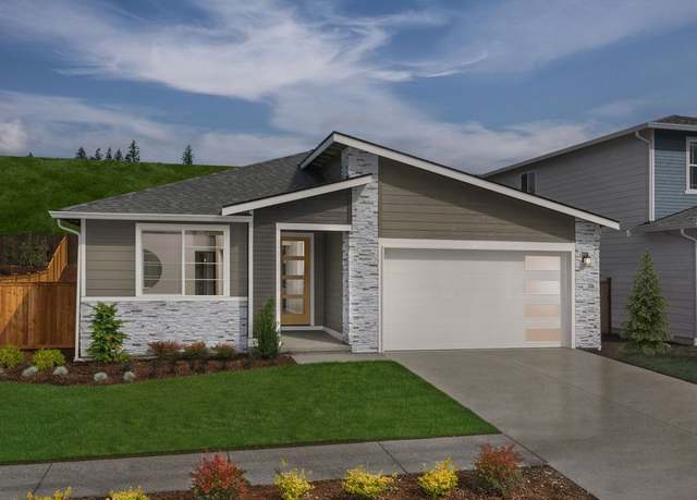 Property at Plan 1990 Modeled Plan, Puyallup, WA 98375, 3 beds, 2 baths