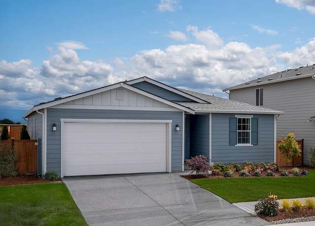 Property at Plan 1990 Modeled Plan, Puyallup, WA 98375, 3 beds, 2 baths
