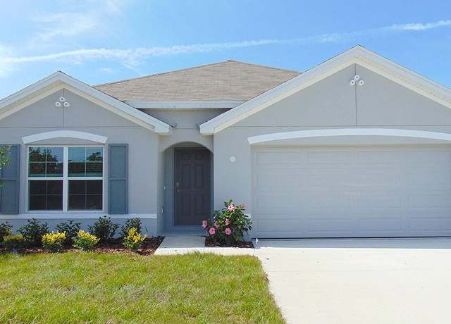 Property at CALI Plan, Summerfield, FL 34491, 4 beds, 2 baths