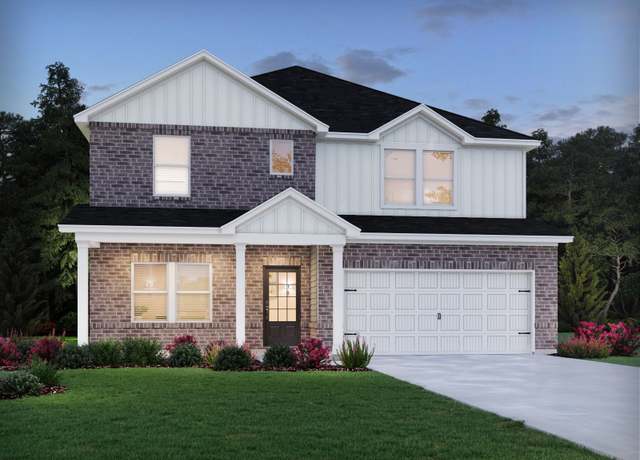 Property at 3982 Brushy St, Powder Springs, GA 30127, 4 beds, 3.5 baths