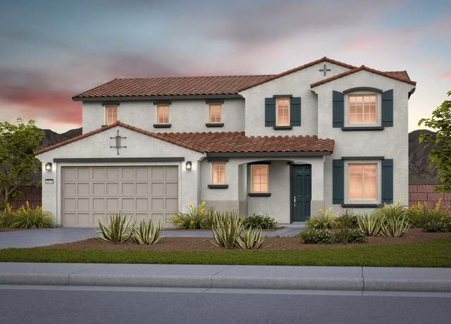 Property at Harlow Plan, Hemet, CA 92545, 4 beds, 3.5 baths