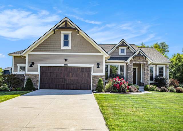 Property at The Maxwell Plan, Byron Center, MI 49315, 3 beds, 2 baths