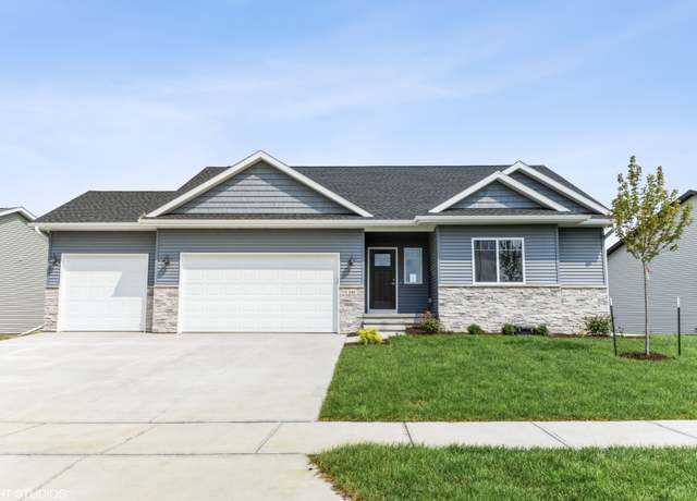 Property at Delmonico Plan, Ely, IA 52227, 5 beds, 3 baths