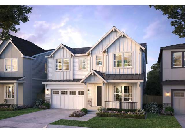 Property at Irvington Plan, Tigard, OR 97223, 4 beds, 3 baths