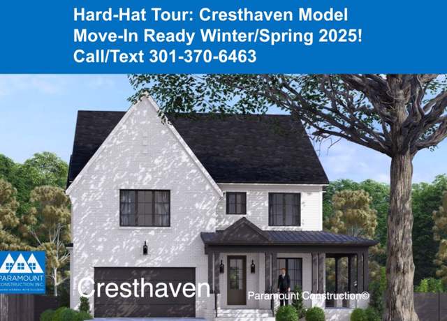 Property at Cresthaven 9 - 7601 Maryknoll Ave. Bethesda Plan, Potomac, MD 20854, 6 beds, 5.5 baths