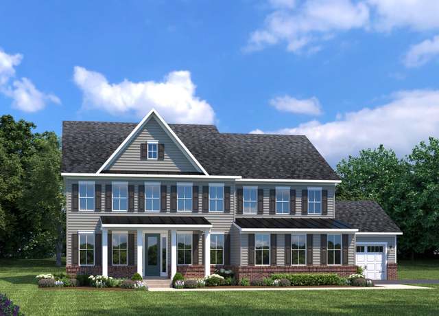 Property at Monaco Plan, Marriottsville, MD 21104, 4 beds, 3 baths