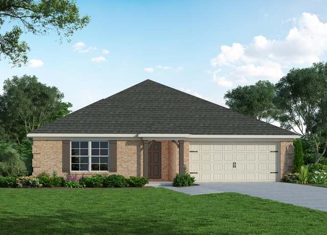 Property at Traditional Series 1837 Plan, Toney, AL 35773, 3 beds, 2 baths