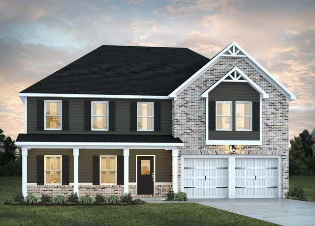 Property at Mira Plan, Villa Rica, GA 30180, 4 beds, 3.5 baths