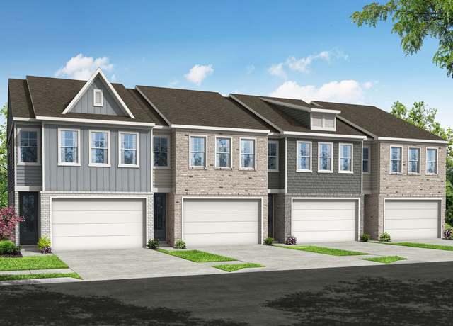 Property at The Charlotte G - Townhome Plan, Marietta, GA 30060, 3 beds, 2.5 baths