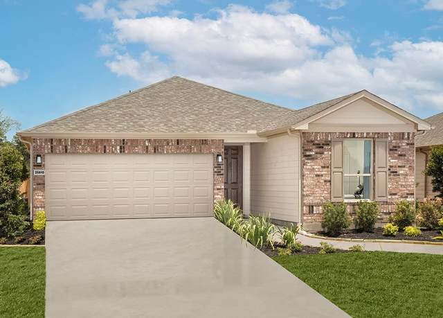 Property at Plan 1477 Modeled Plan, Spring, TX 77373, 3 beds, 2 baths