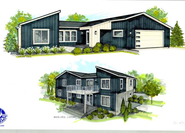 Property at Dorado Plan - With Basement Plan, Kalispell, MT 59901, 3 beds, 2 baths