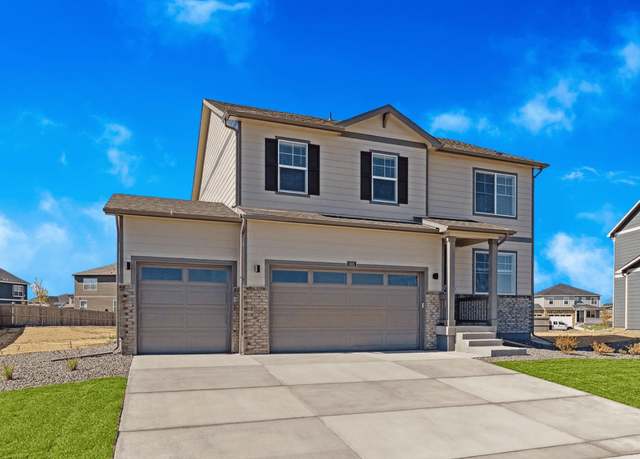 Property at 7335 27th St, Greeley, CO 80634, 3 beds, 2.5 baths