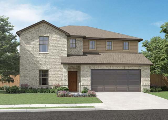 Property at The Legacy (C453) Plan, San Antonio, TX 78247, 4 beds, 2.5 baths