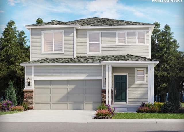 Property at The Cottonwood Plan, Greeley, CO 80631, 3 beds, 2.5 baths