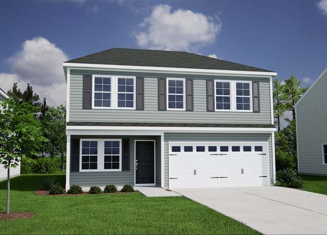 Property at Meriwether Plan, Aylett, VA 23009, 3 beds, 2.5 baths