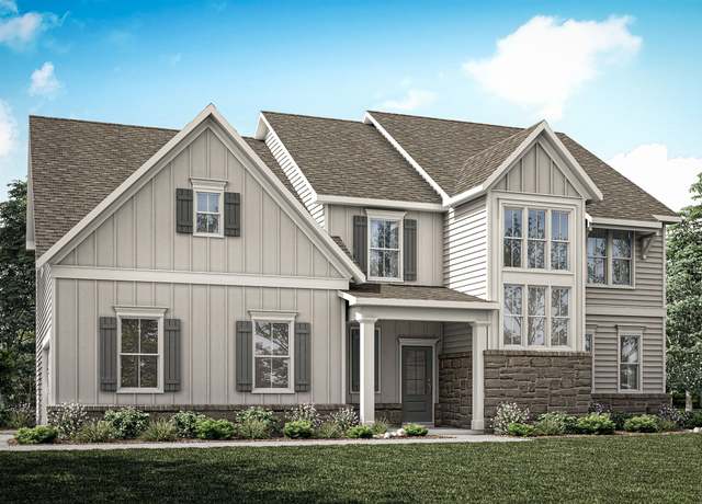 Property at Bramblewood Plan, Marietta, GA 30064, 5 beds, 4 baths