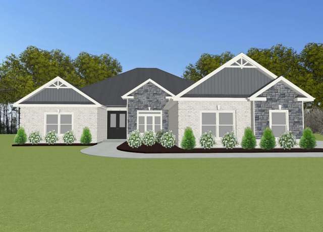 Property at HighPoint B Plan, Madison, AL 35756, 4 beds, 3 baths
