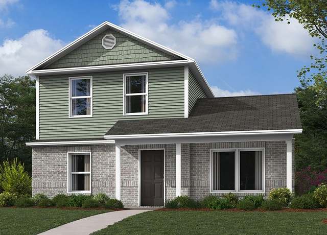 Property at RC Quinn Plan, North Little Rock, AR 72113, 3 beds, 2.5 baths