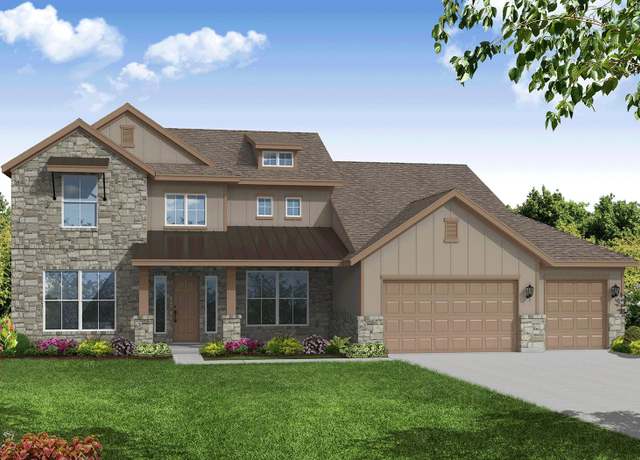 Property at Savona Plan, San Antonio, TX 78260, 4 beds, 3.5 baths
