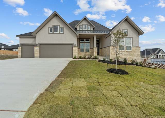 Property at Layla Plan, Marion, TX 78124, 4 beds, 3.5 baths