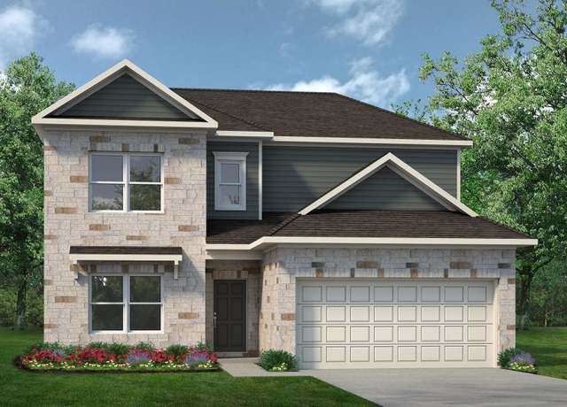 Property at The Georgetown II Plan, Alvin, TX 77511, 4 beds, 2.5 baths