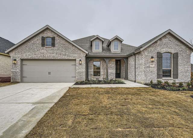 Property at 171 Sandie Dr, Rhome, TX 76078, 4 beds, 3 baths