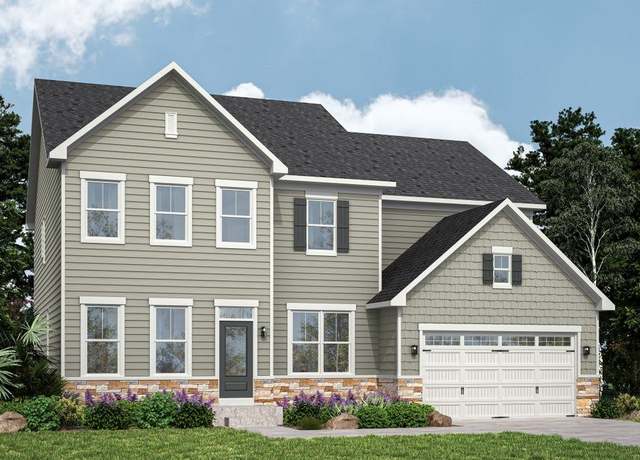 Property at Annapolis - Craftsman Plan, Bowie, MD 20715, 4 beds, 2.5 baths