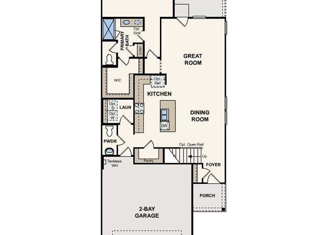 Property at SILVERBELL Plan, Conroe, TX 77306, 4 beds, 2.5 baths