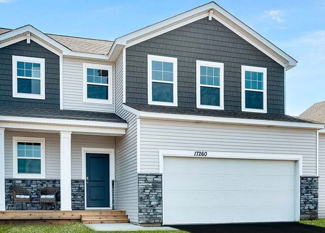 Property at The Sienna Plan, Rogers, MN 55374, 3 beds, 2.5 baths