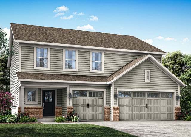 Property at Jasper Plan, Franklin, IN 46131, 5 beds, 3 baths