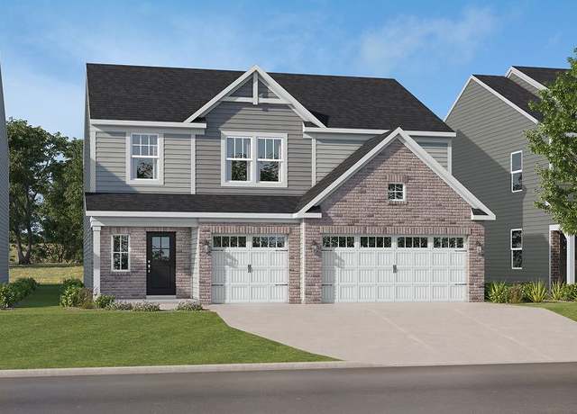 Property at Jasper Plan, Franklin, IN 46131, 5 beds, 3 baths