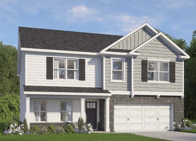 Property at HANOVER Plan, Raeford, NC 28376, 5 beds, 3 baths