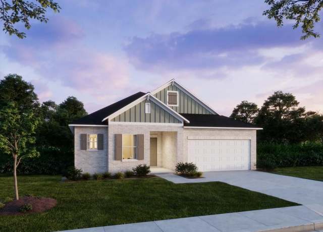 Property at Drexel Plan, Bellview, FL 32526, 3 beds, 2 baths