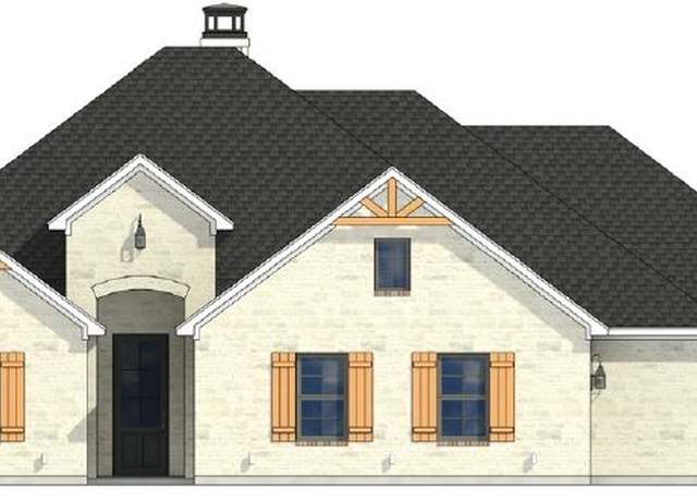 Property at Richardson Plan, Woodway, TX 76712, 4 beds, 3 baths