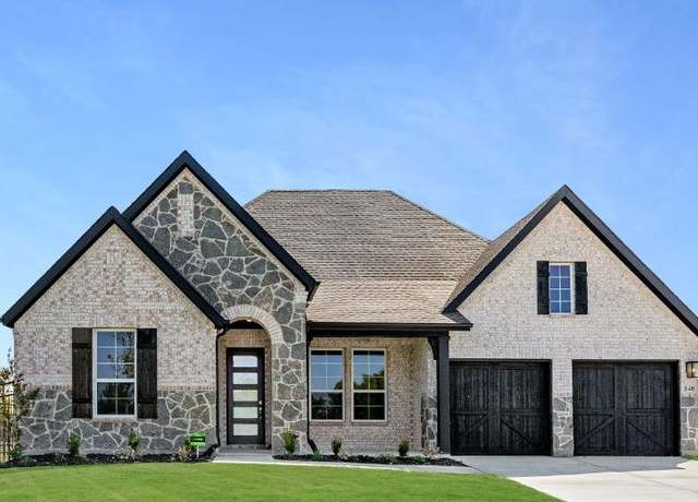 Property at Dawson Plan, Melissa, TX 75454, 3 beds, 2.5 baths
