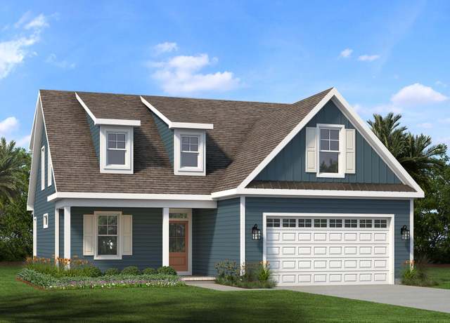 Property at Causeway (Bridge Collection) Plan, Beaufort, NC 28516, 4 beds, 2.5 baths