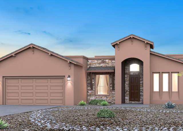 Property at Vilano MC2 Plan, Las Cruces, NM 88012, 3 beds, 2.5 baths