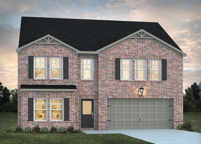 Property at Jodeco Box Bay Plan, Covington, GA 30014, 4 beds, 3 baths