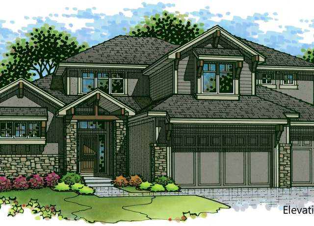 Property at El Dorado II Plan, Lenexa, KS 66227, 4 beds, 3.5 baths