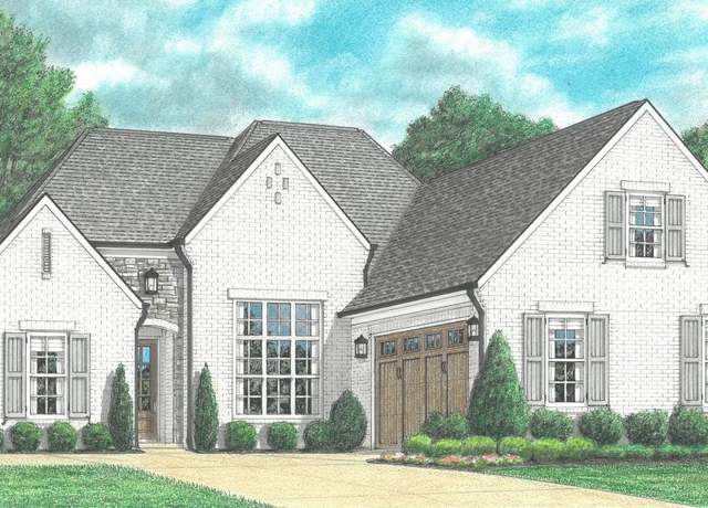 Property at Carson Plan, Oakland, TN 38060, 5 beds, 3 baths