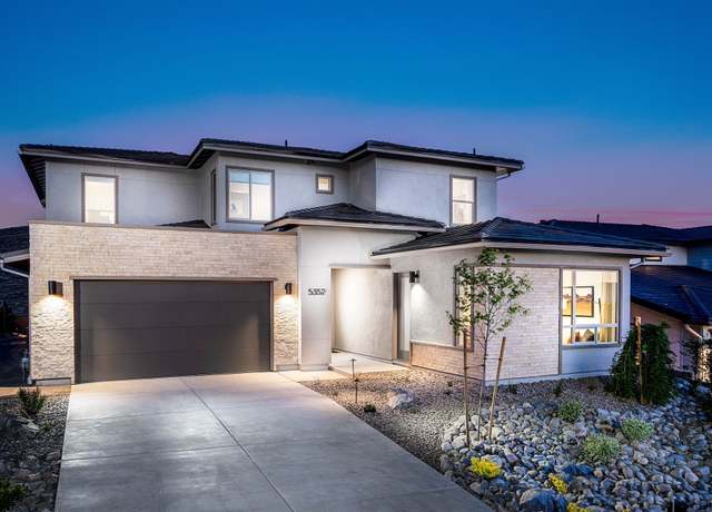 Property at The Heights, Plan 3X Plan, Sparks, NV 89436, 4 beds, 3.5 baths