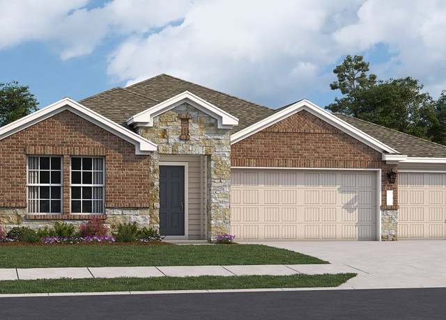 Property at 218 Corniche Cir, Hutto, TX 78634, 4 beds, 3 baths