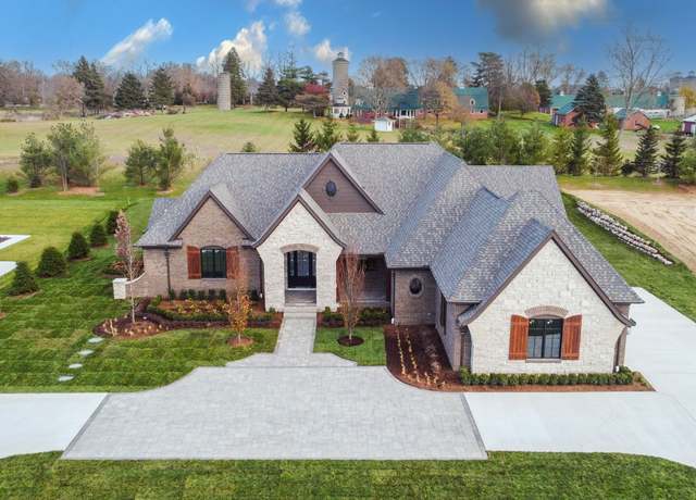 Property at Homes Available Soon Plan, Washington Township, MI 48094