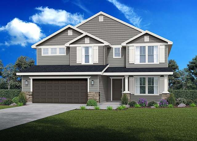 Property at Garnet Plan, Mountain Home, ID 83647, 4 beds, 2.5 baths