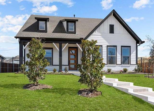 Property at Coleville Plan, Crowley, TX 76036, 3 beds, 2.5 baths