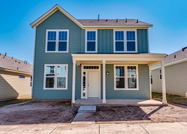 Property at The John Bunton II Plan, Kyle, TX 78640, 3 beds, 2.5 baths